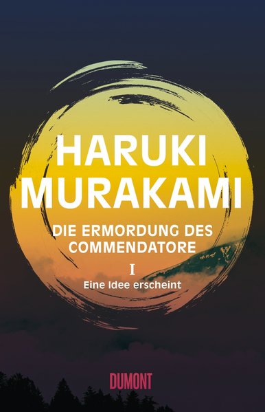 Die Ermordung des Commendatore Band 1, Eine Idee erscheint. 