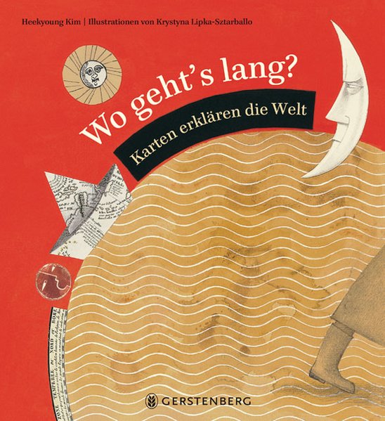 Wo geht's lang? Karten erklären die Welt
