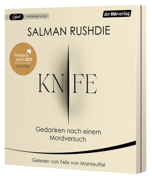 Knife. Gedanken nach einem Mordversuch