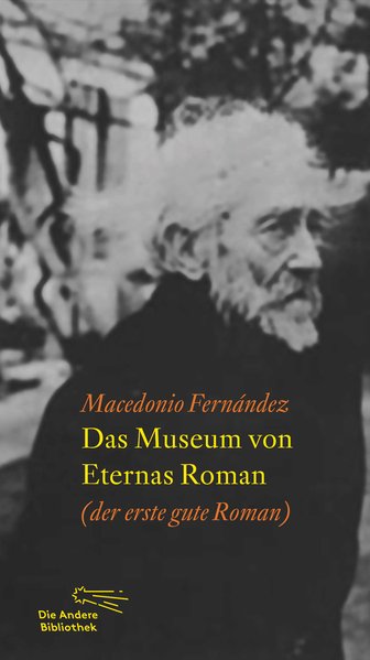 Das Museum von Eternas Roman. Erster guter Roman