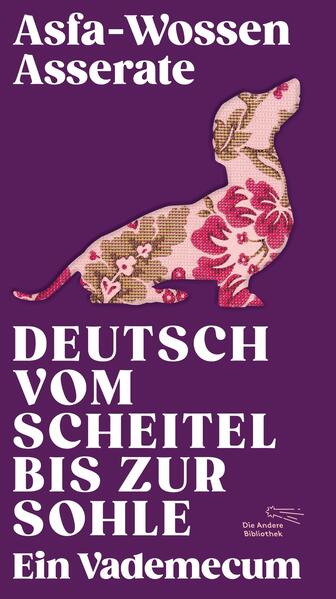 Deutsch vom Scheitel bis zur Sohle. Ein Vademecum