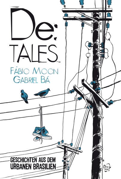 De:TALES. Geschichten aus dem urbanen Brasilien