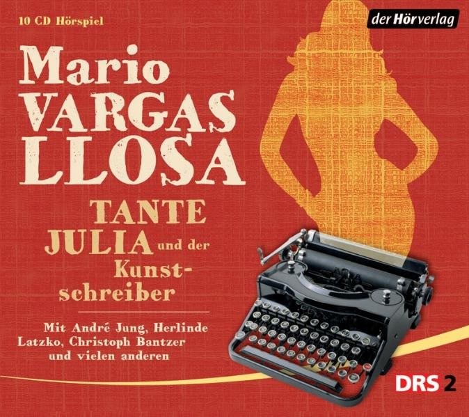 Tante Julia und der Kunstschreiber