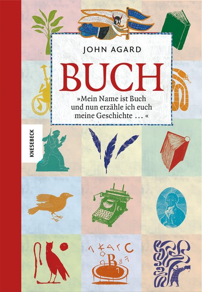 Mein Name ist Buch