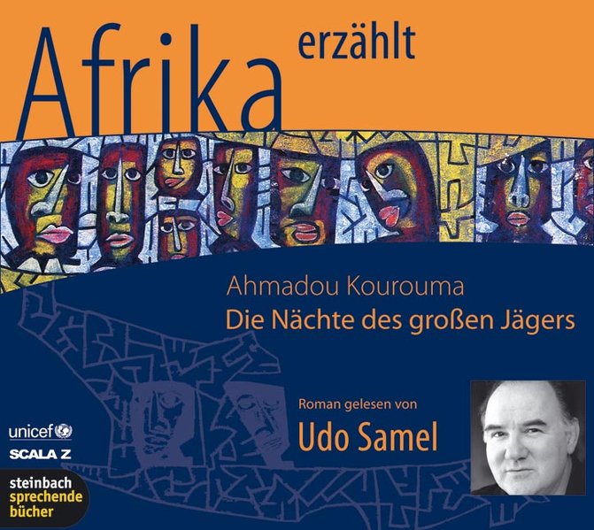 Die Nächte des großen Jägers - Afrika erzählt