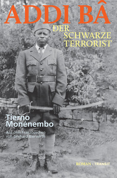 Addi Ba – Der schwarze Terrorist