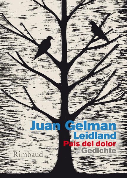 Leidland. País del dolor. Gedichte spanisch / deutsch