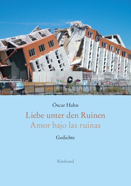 Liebe unter den Ruinen / Amor bajo las ruinas. Gedichte spanisch/deutsch