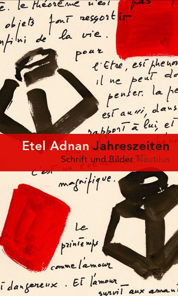 Jahreszeiten. Schrift und Bilder