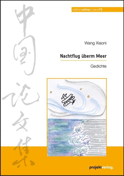Nachtflug überm Meer