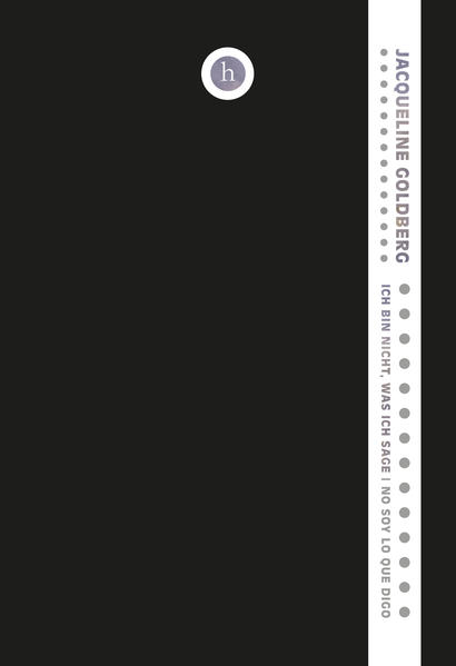 Ich bin nicht, was ich sage / No soy lo que digo