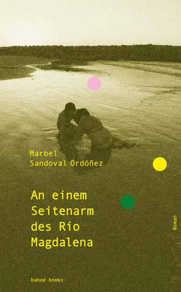 An einem Seitenarm des Río Magdalena