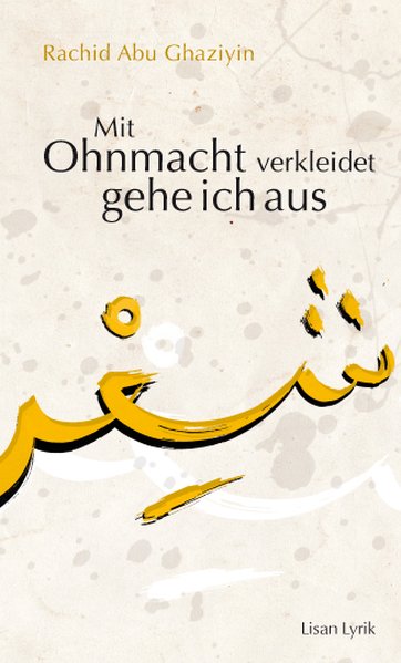 Mit Ohnmacht verkleidet gehe ich aus