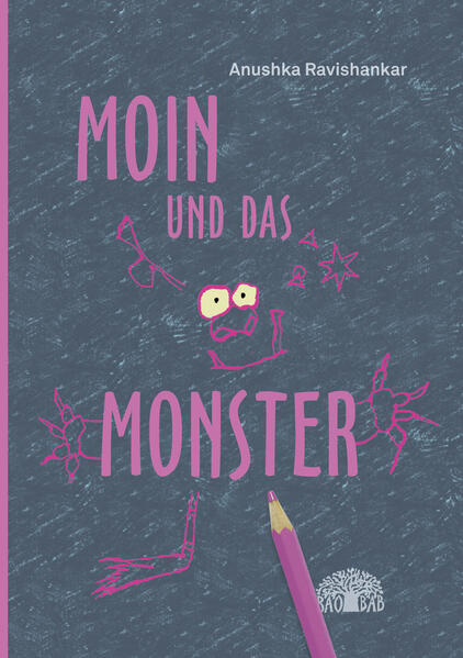 Moin und das Monster. Eine Erzählung aus Indien