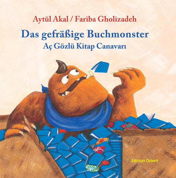 Das gefräßige Buchmonster