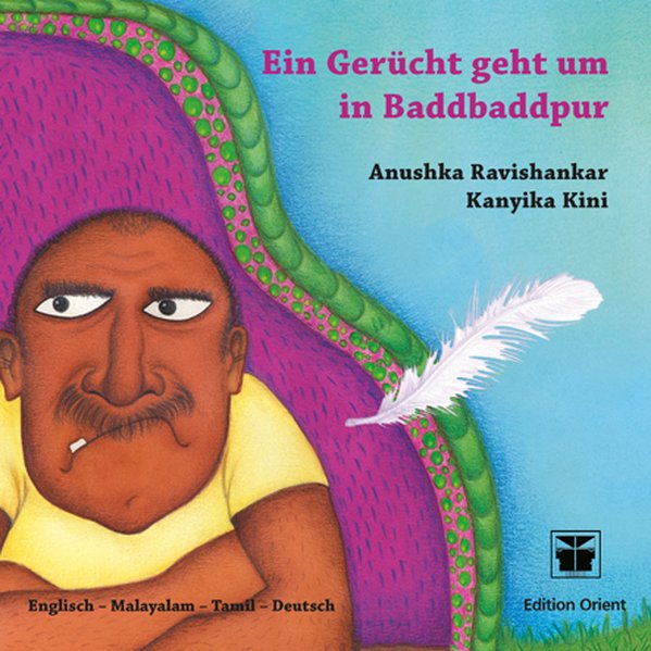 Ein Gerücht geht um in Baddbaddpur 