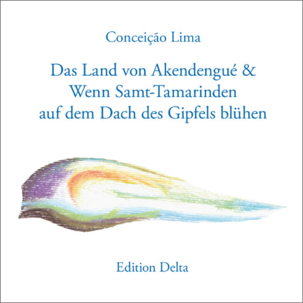 Das Land von Akendengué & Wenn Samt-Tamarinden auf dem Dach des Gipfels blühen