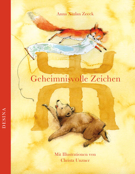 Geheimnisvolle Zeichen