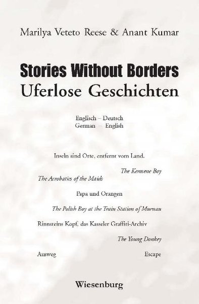 Stories Without Borders - Uferlose Geschichten