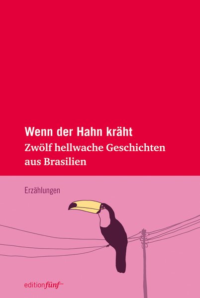 Wenn der Hahn kräht, Zwölf hellwache Geschichten aus Brasilien