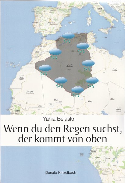 Wenn du den Regen suchst, der kommt von oben