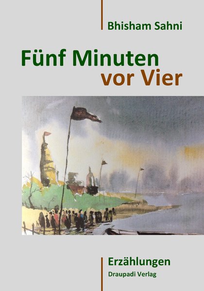 Fünf Minuten vor Vier