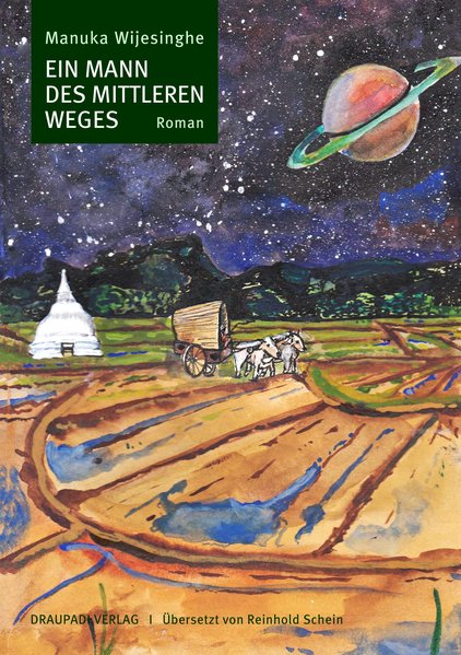 Ein Mann des Mittleren Weges