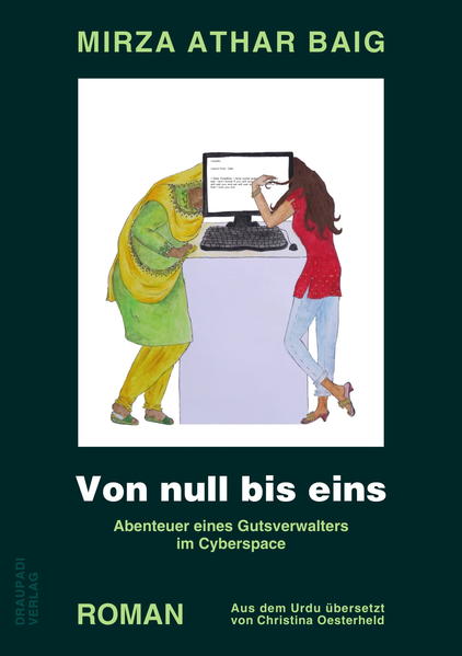 Von null bis eins. Abenteuer eines Gutsverwalters im Cyberspace