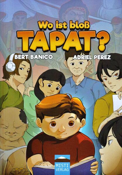 Wo ist bloß Tapat?
