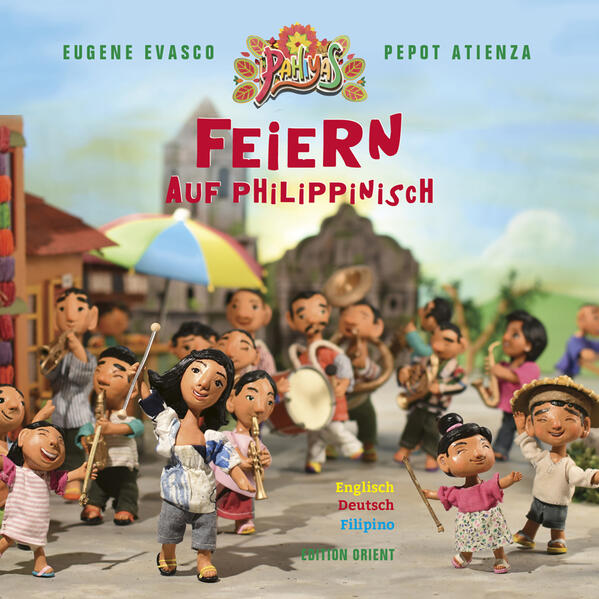Feiern auf Philippinisch. Ein Erntedankfest auf den Philippinen