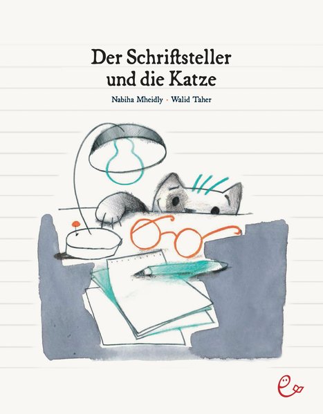 Der Schriftsteller und die Katze