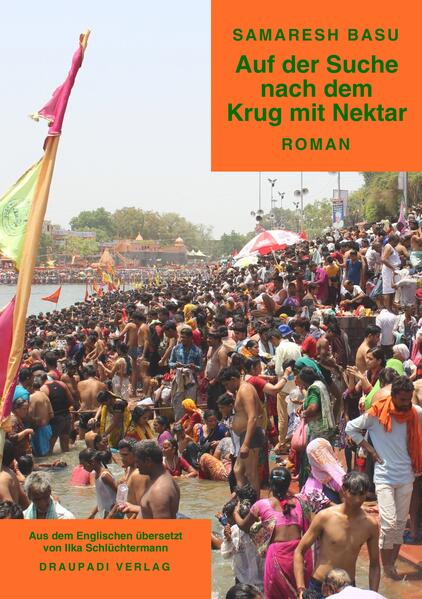 Auf der Suche nach dem Krug mit Nektar