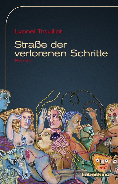 Straße der verlorenen Schritte
