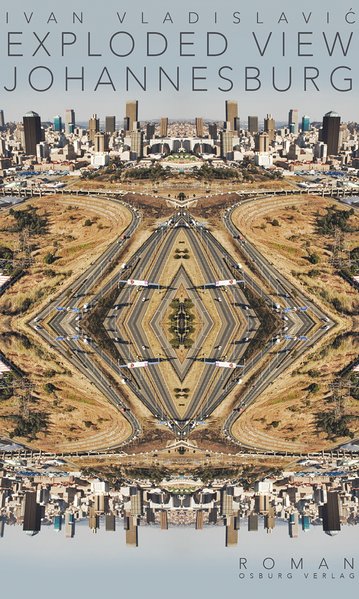Exploded View. Johannesburg