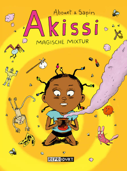 Akissi 3. Magische Mixtur
