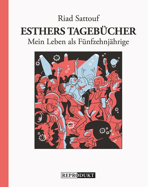 Esthers Tagebücher 6, Mein Leben als Fünfzehnjährige