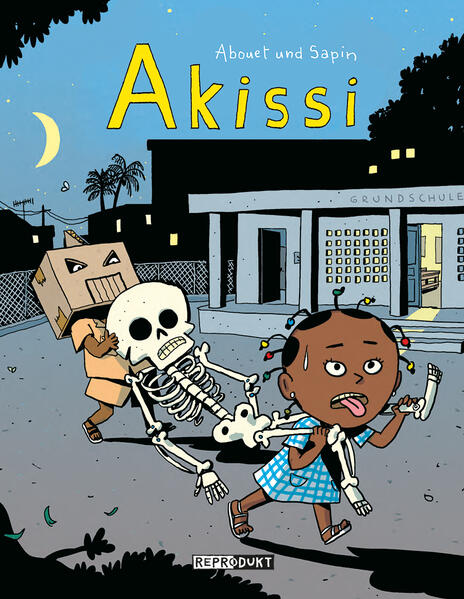 Akissi 5. Rette sich, wer kann!
