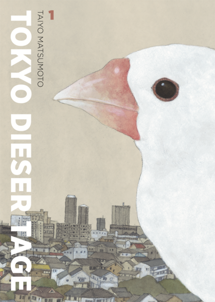 Tokyo dieser Tage