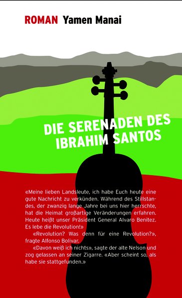 Die Serenaden des Ibrahim Santos