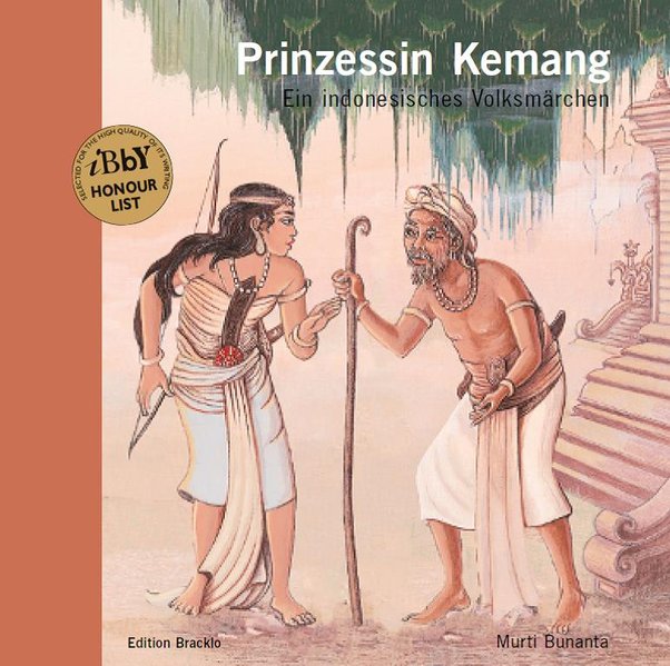 Prinzessin Kemang - Ein indonesisches Volksmärchen aus Sumatra