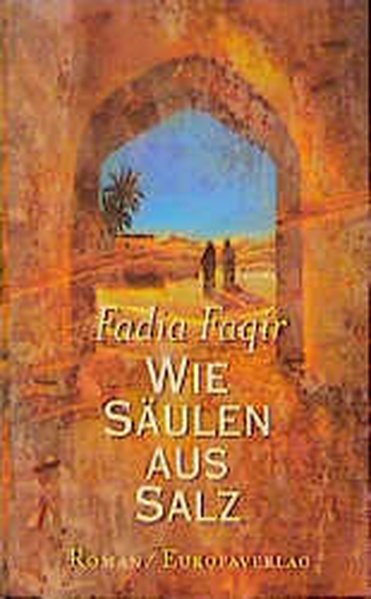 Wie Säulen aus Salz