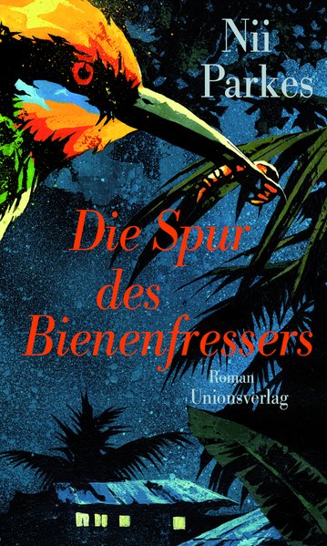 Die Spur des Bienenfressers