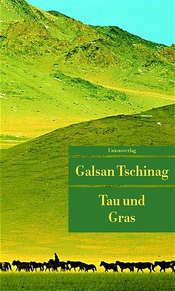 Tau und Gras