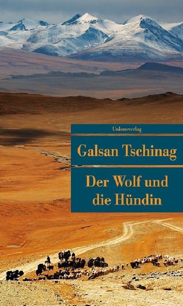 Der Wolf und die Hündin