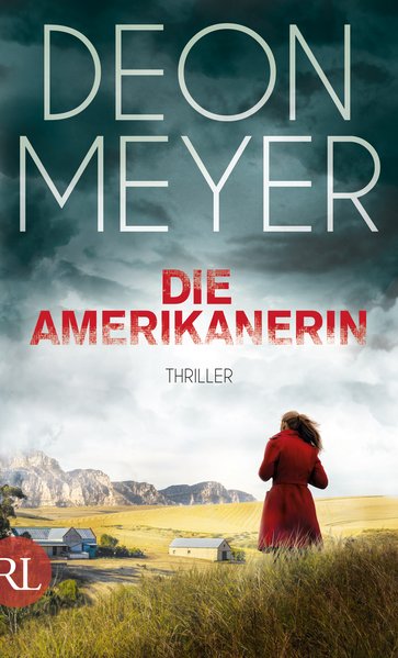 Die Amerikanerin, Thriller