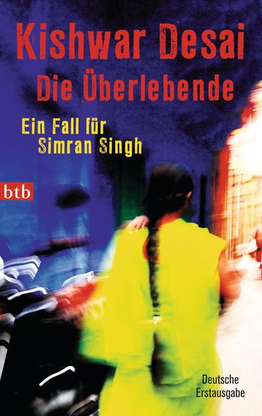 Die Überlebende. Ein Fall für Simran Singh