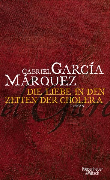 Die Liebe in Zeiten der Cholera, Sonderausgabe