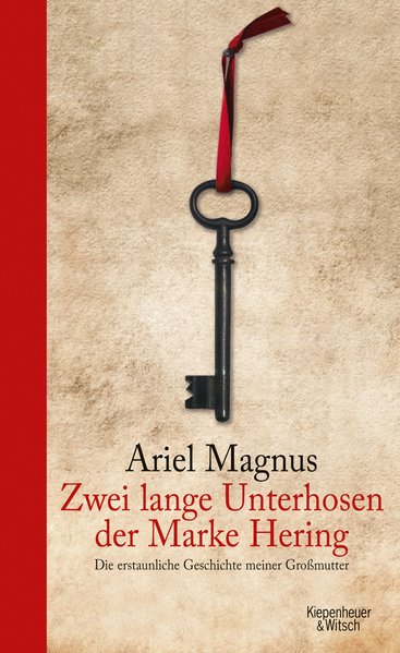 Zwei lange Unterhosen der Marke Hering. Die erstaunliche Geschichte meiner Großmutter