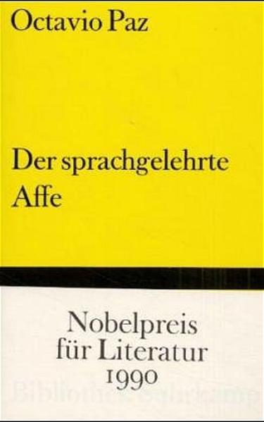 Der sprachgelehrte Affe