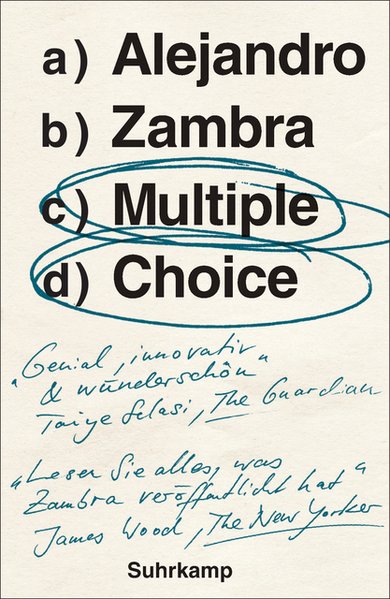 Multiple Choice